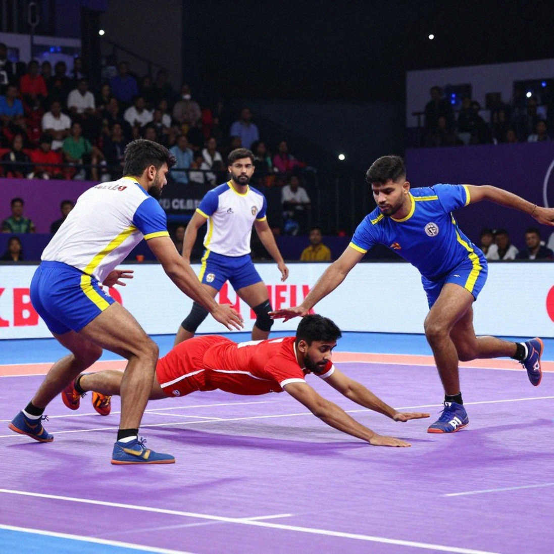 जकार्ता का 23-24: कबड्डी की भौतिकी 2026 में बदल गई थी, भारत का चयन 2026 तक नहीं बदला