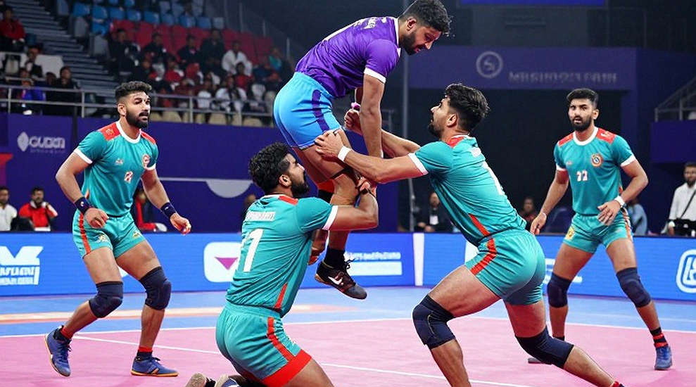 अहमदाबाद का पहला राष्ट्रमंडल कबड्डी चैंपियनशिप: 62 मैच, 13 देश, और एक आंकड़ा जो जुड़ता नहीं