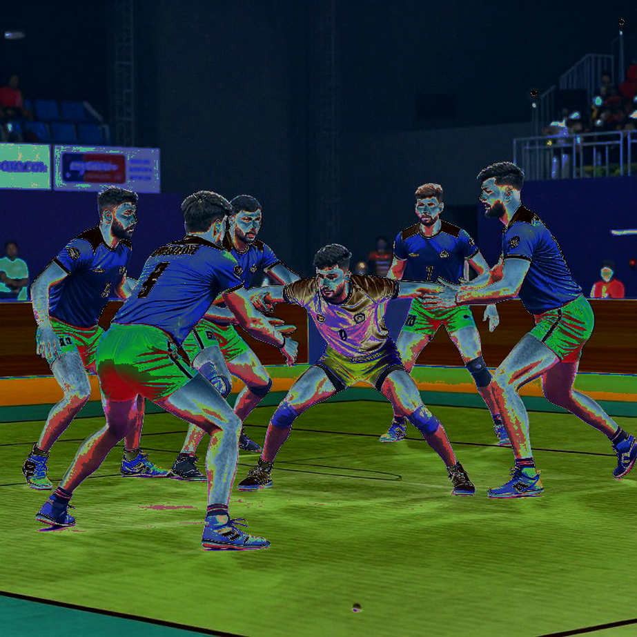 कॉमनवेल्थ कबड्डी चैंपियनशिप 2026, दिन 1: पॉइंट्स टेबल सही है, और वो आपको लगभग कुछ नहीं बता रही