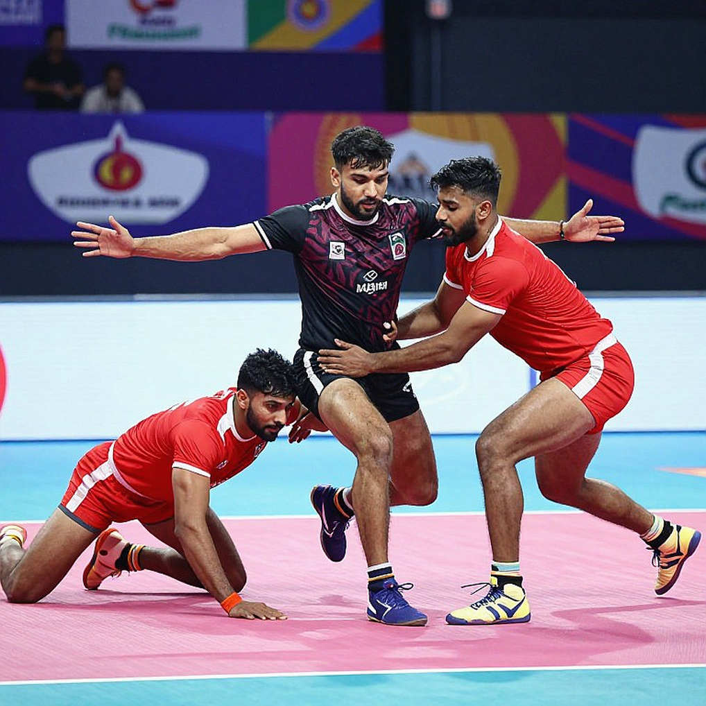 भारत बनाम युगांडा, कॉमनवेल्थ कबड्डी चैंपियनशिप: 46-26 के पीछे की दरार और एक संदिग्ध तारीख